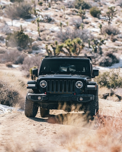 img of Getting started in Overlanding: Essential Gear and Tools